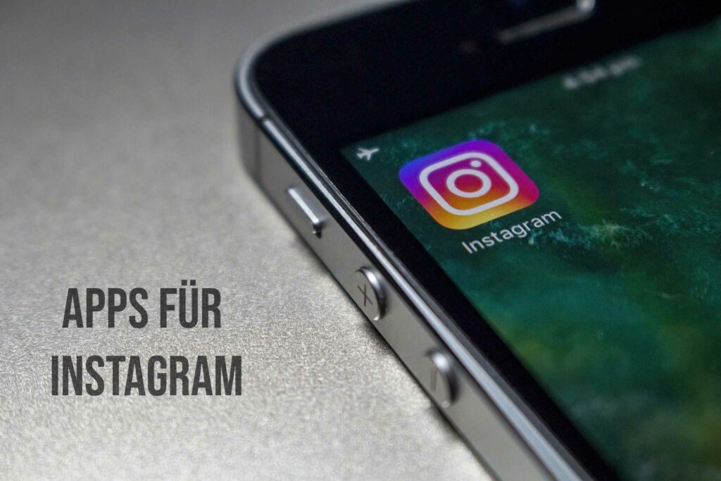 Apps für Instagram